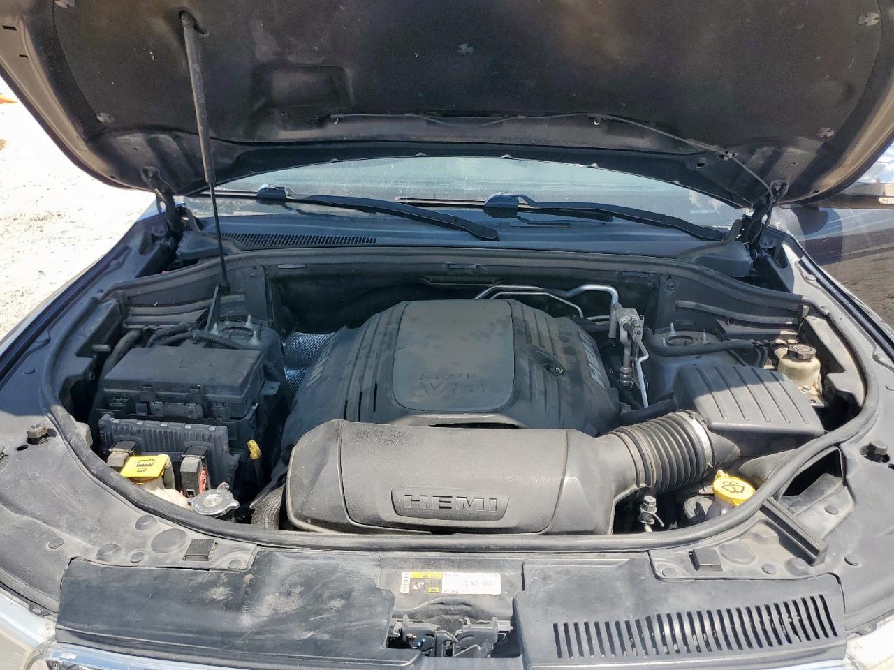 2014 Dodge Durango Citadel VIN: 1C4SDHET7EC975969 Lot: 70704055