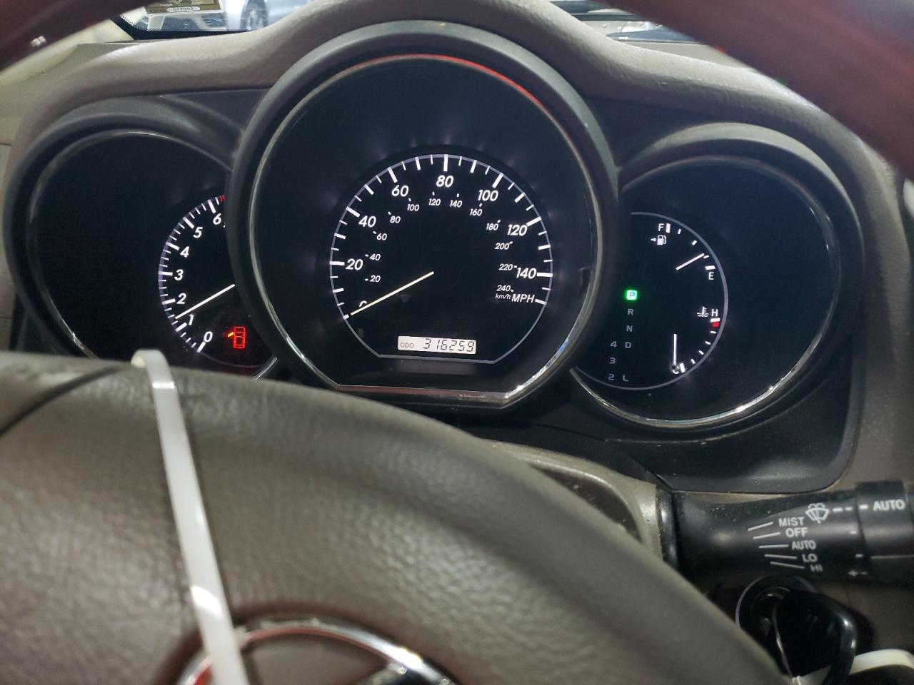 2007 Lexus Rx 350 VIN: 2T2HK31U37C043243 Lot: 70016075