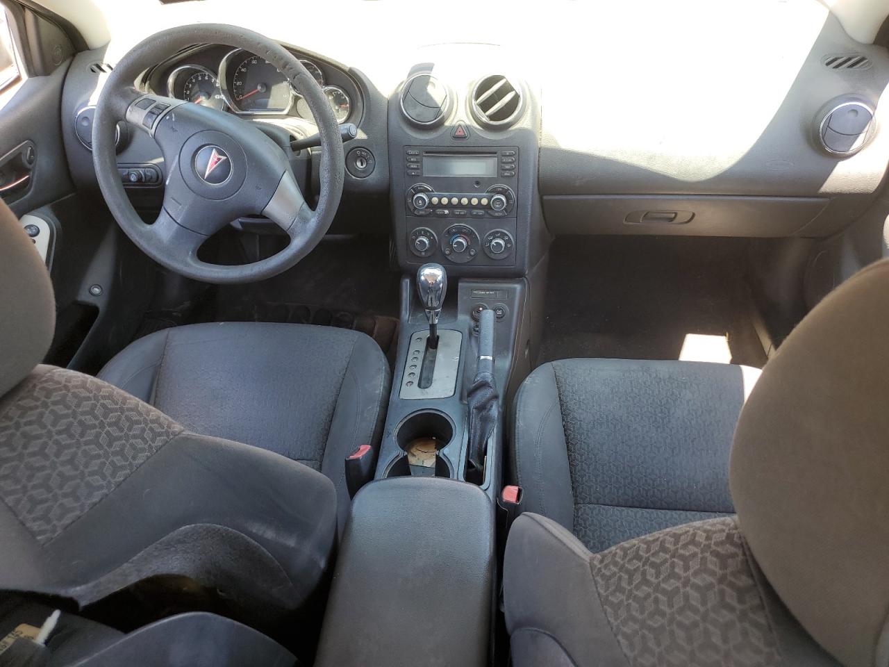 2008 Pontiac G6 Base VIN: 1G2ZG57BX84199641 Lot: 68954715