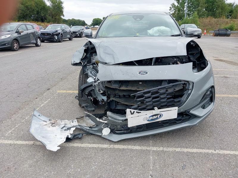 2024 FORD PUMA ST-LINE X