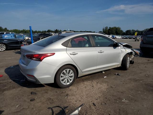  HYUNDAI ACCENT 2021 Серебристый