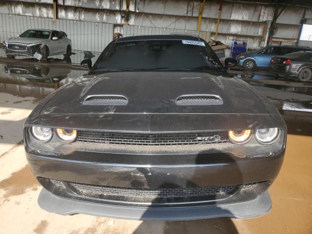  DODGE CHALLENGER 2021 Черный