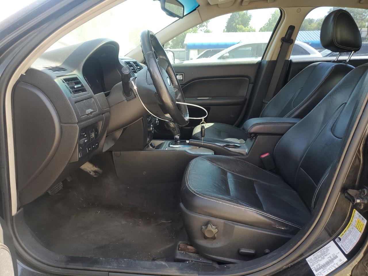 2010 Ford Fusion Sel VIN: 3FAHP0JA4AR159598 Lot: 70225865