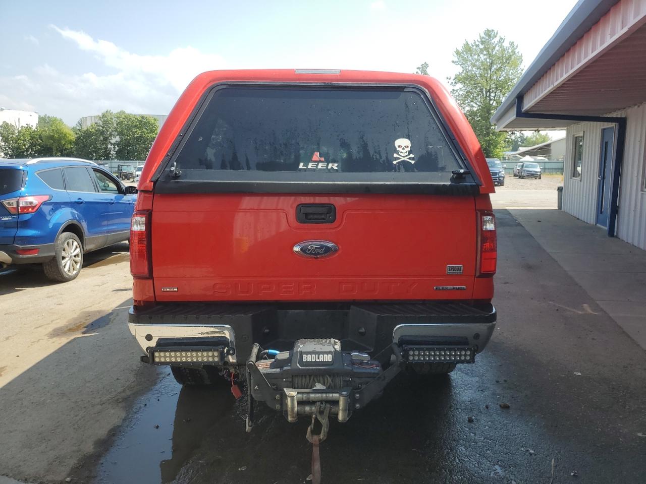 2016 Ford F350 Super Duty VIN: 1FT8X3B61GEB66266 Lot: 68445625