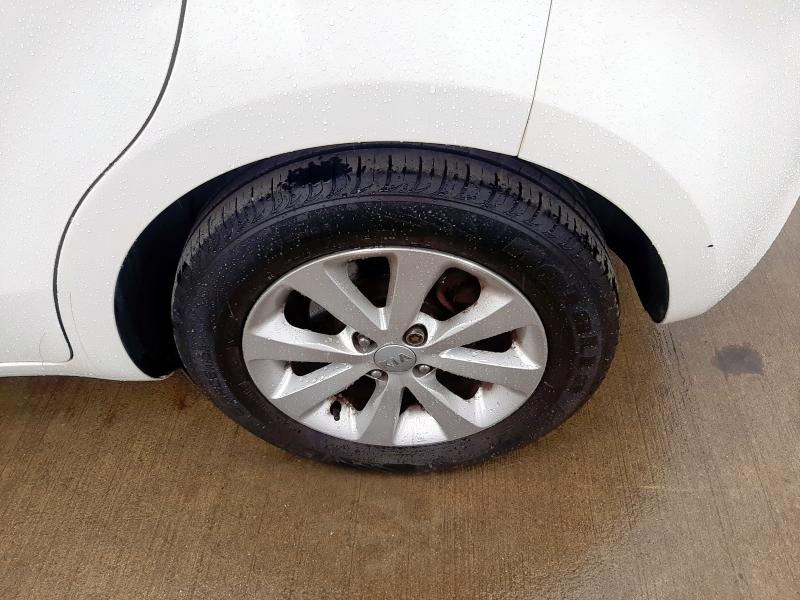 2014 KIA RIO VR7