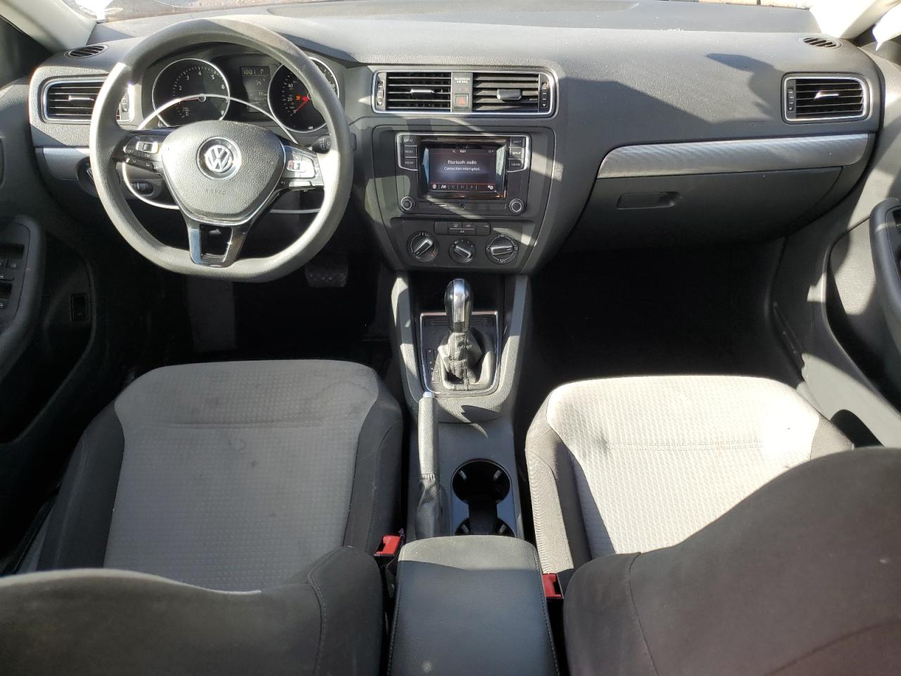 2017 Volkswagen Jetta S VIN: 3VW2B7AJ8HM403877 Lot: 66869115