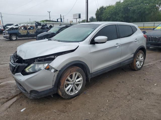  NISSAN ROGUE 2019 Серебристый