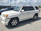 2011 TOYOTA 4RUNNER SR5   à vendre chez Copart FL - ORLANDO SOUTH