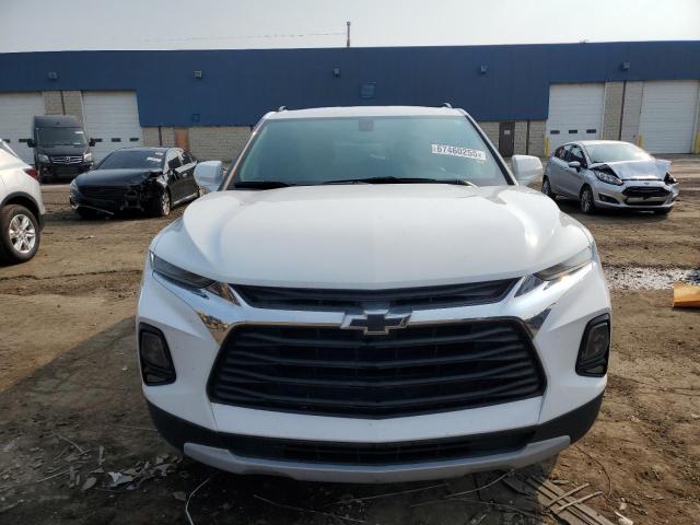  CHEVROLET BLAZER 2020 White