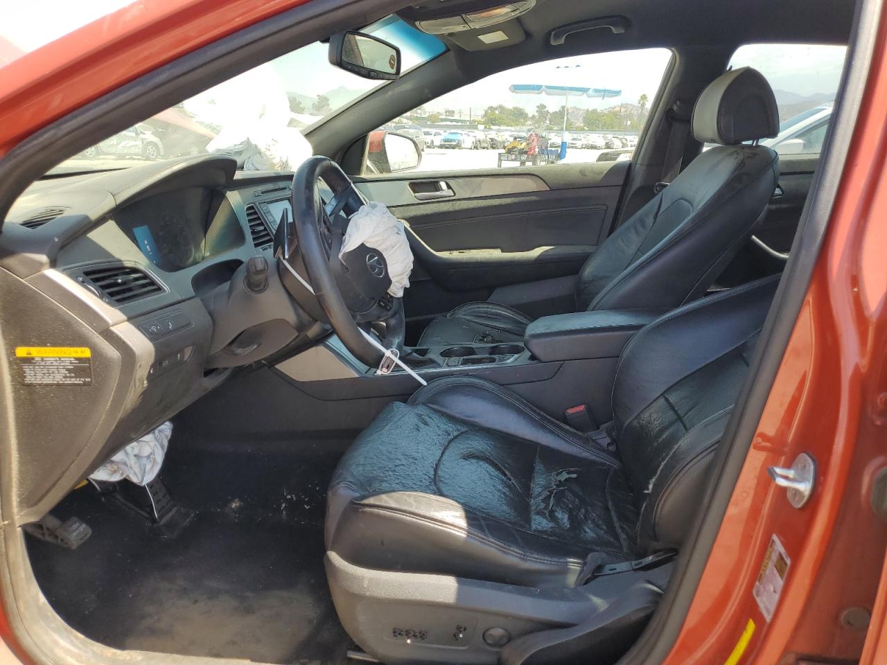 2015 Hyundai Sonata Sport VIN: 5NPE34AB4FH040128 Lot: 70184215