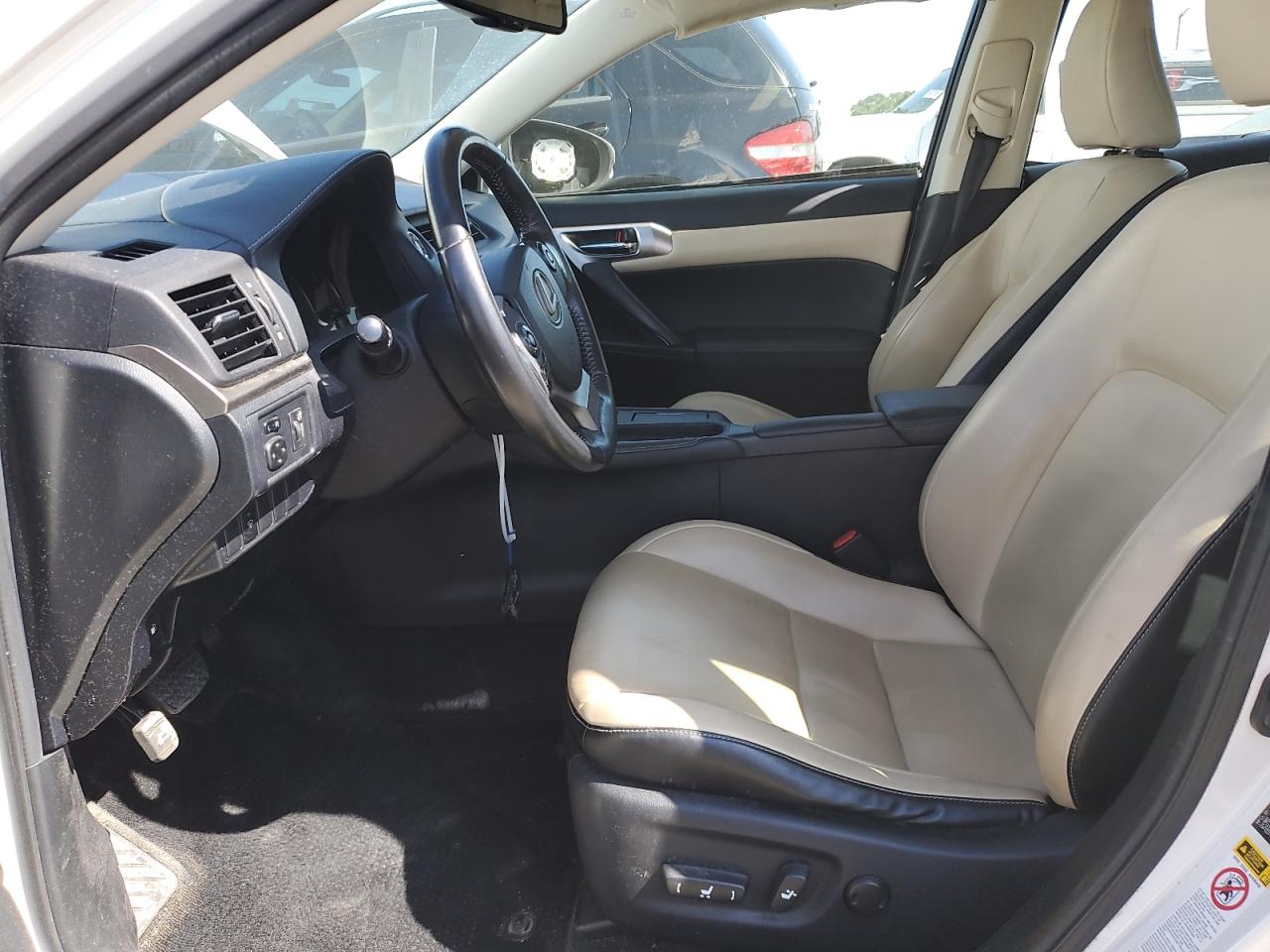 2016 Lexus Ct 200 VIN: JTHKD5BH9G2252159 Lot: 66958105