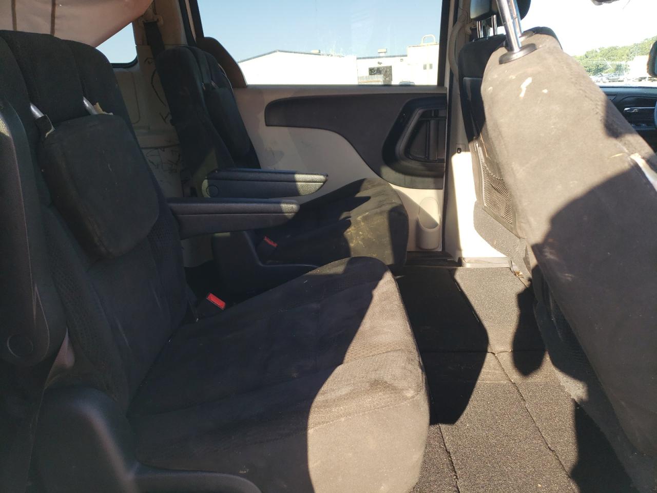 2016 Dodge Grand Caravan Sxt VIN: 2C4RDGCG5GR333999 Lot: 68535605