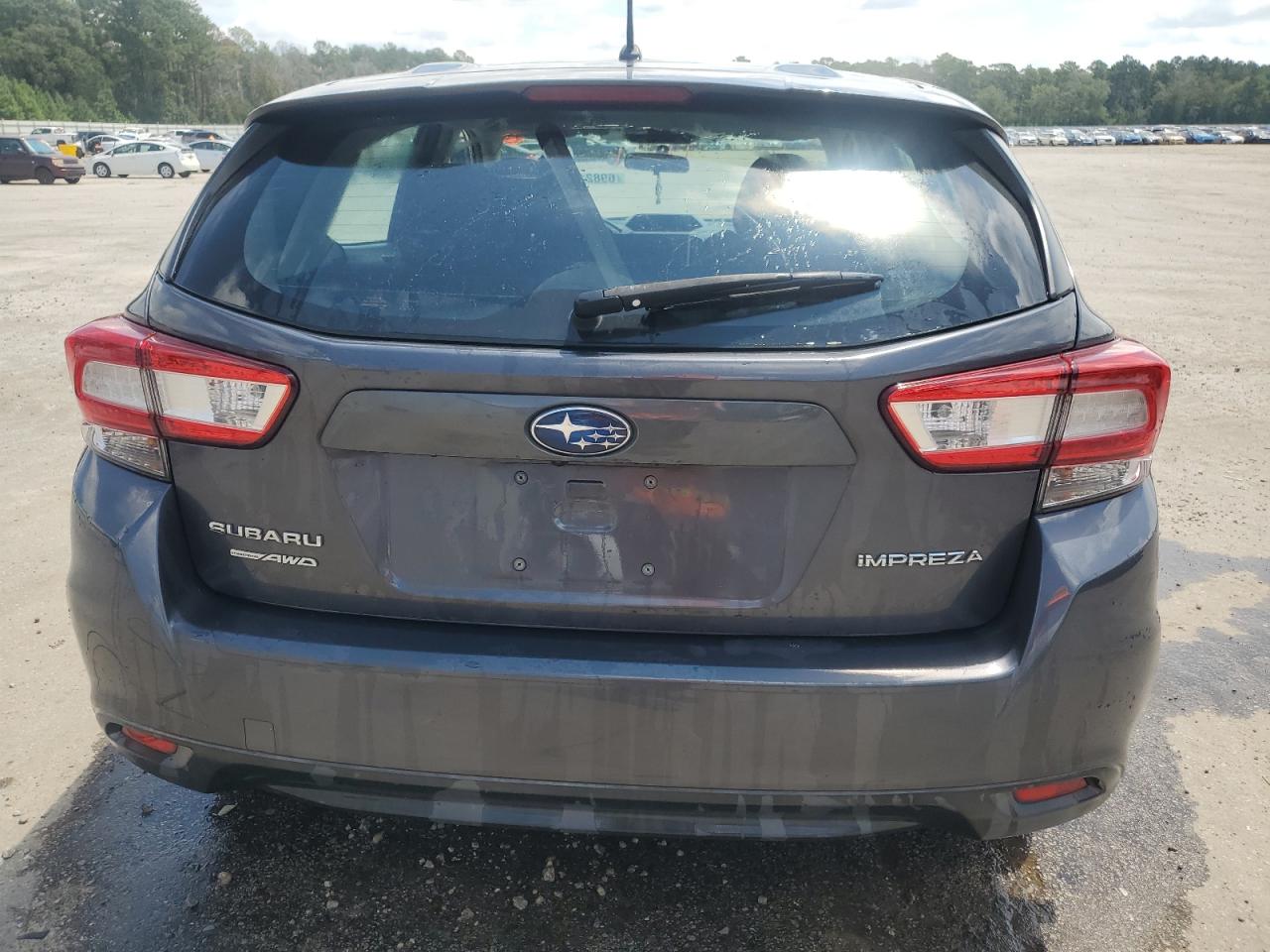 2019 Subaru Impreza VIN: 4S3GTAA68K3753971 Lot: 69821485