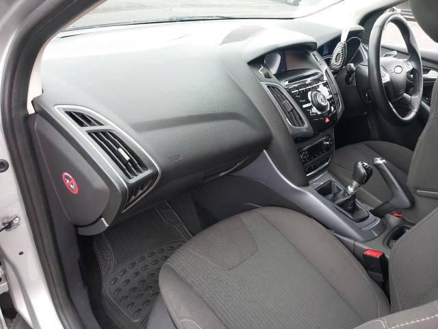 2013 FORD FOCUS TITA