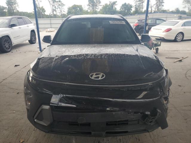  HYUNDAI KONA 2024 Черный