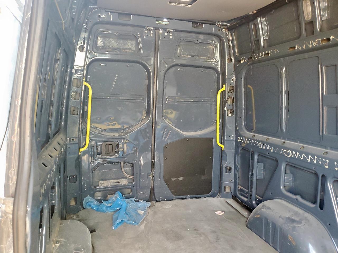 2019 Mercedes-Benz Sprinter 2500/3500 VIN: WD4PF0CDXKT004656 Lot: 68793125