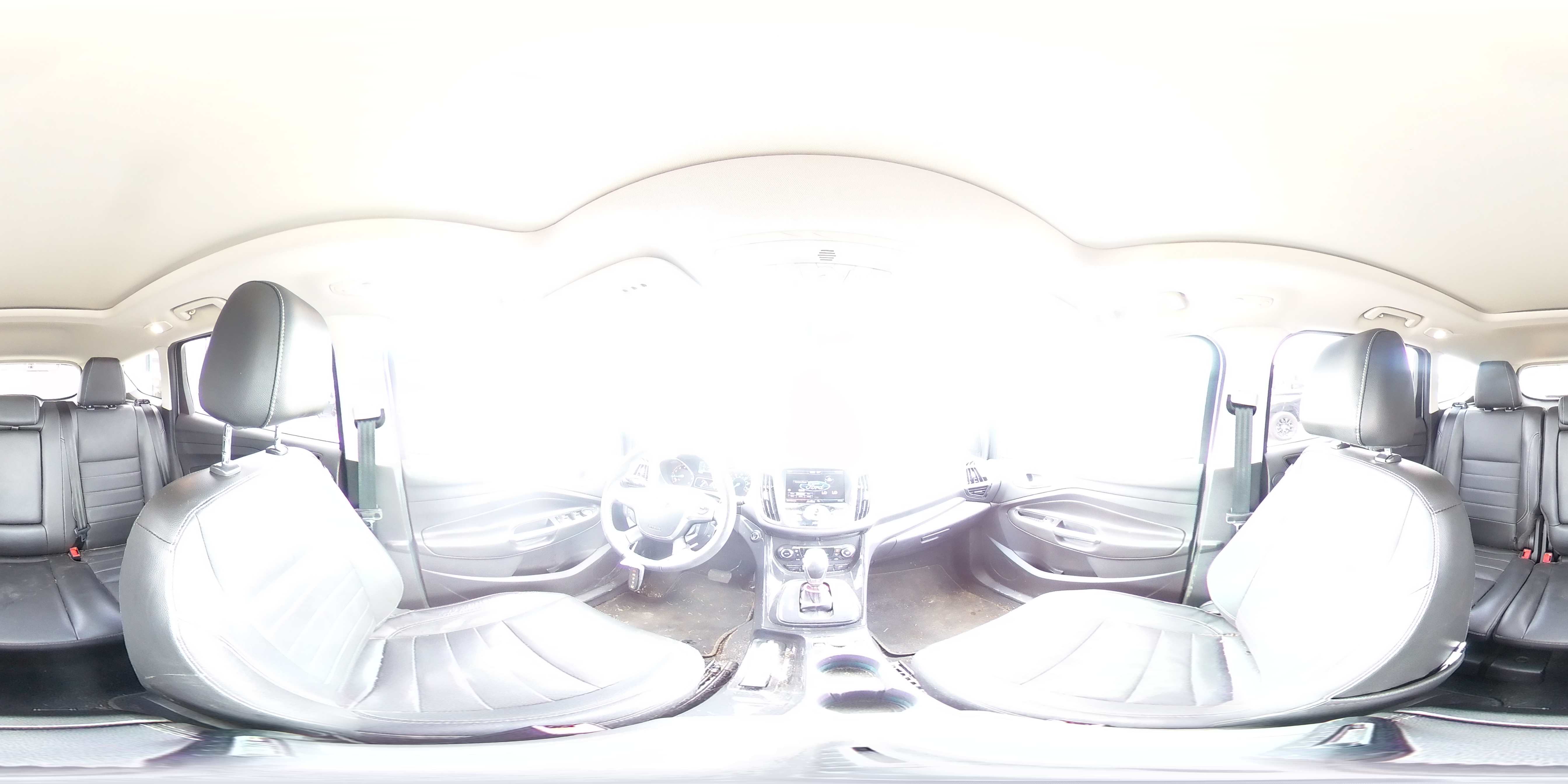 2014 Ford Escape Titanium VIN: 1FMCU0JXXEUE09065 Lot: 67916165