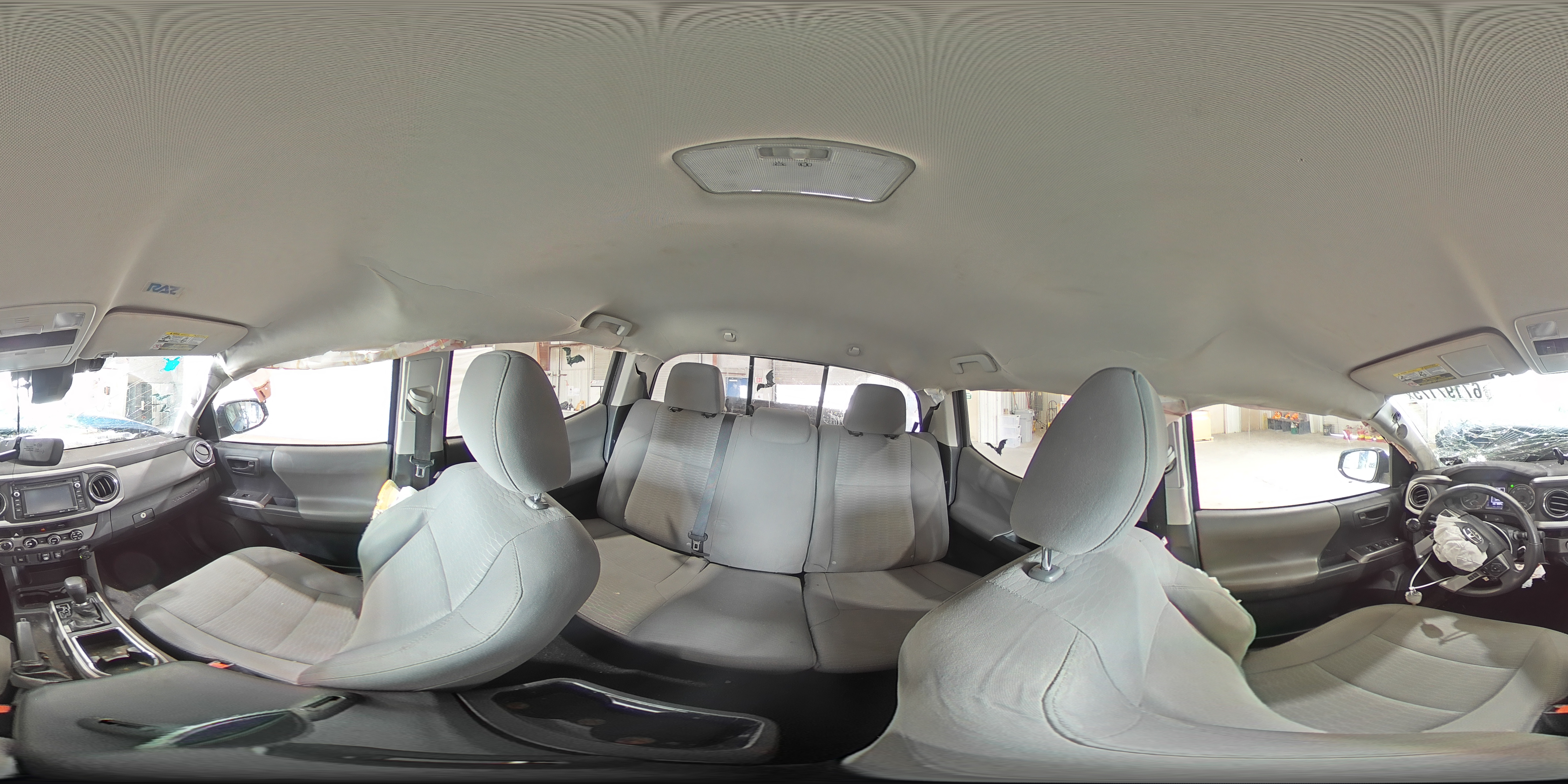 2018 Toyota Tacoma Double Cab VIN: 3TMCZ5AN4JM122952 Lot: 67197175