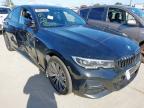 2019 BMW 330E M SPORT AUTO  for sale at Copart SANDY
