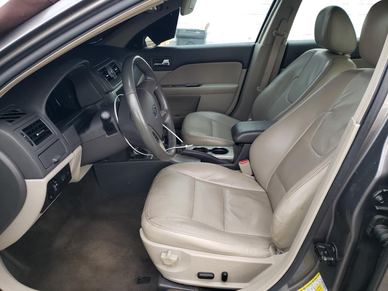 2010 Ford Fusion Sel VIN: 3FAHP0JA7AR245200 Lot: 69221705