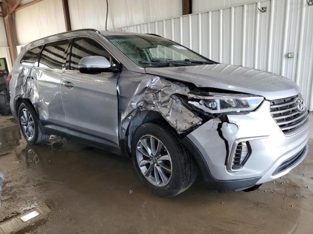  HYUNDAI SANTA FE 2017 Серый
