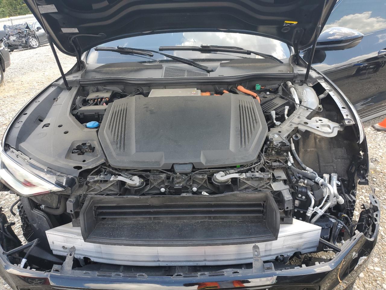 2021 Audi E-Tron Prestige VIN: WA1VAAGEXMB030735 Lot: 66270915