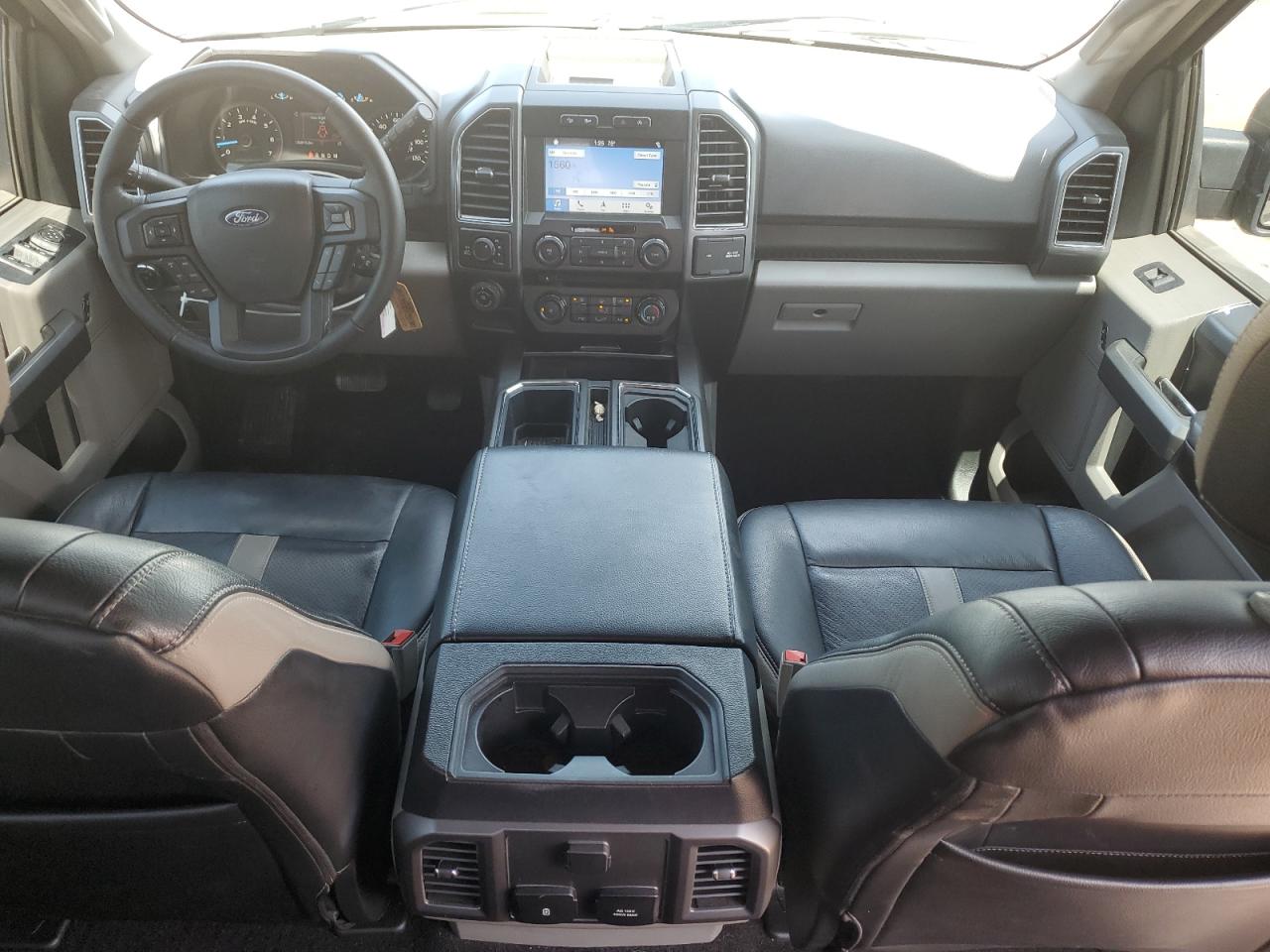 2018 Ford F150 Supercrew VIN: 1FTEW1E52JFK74197 Lot: 68519625