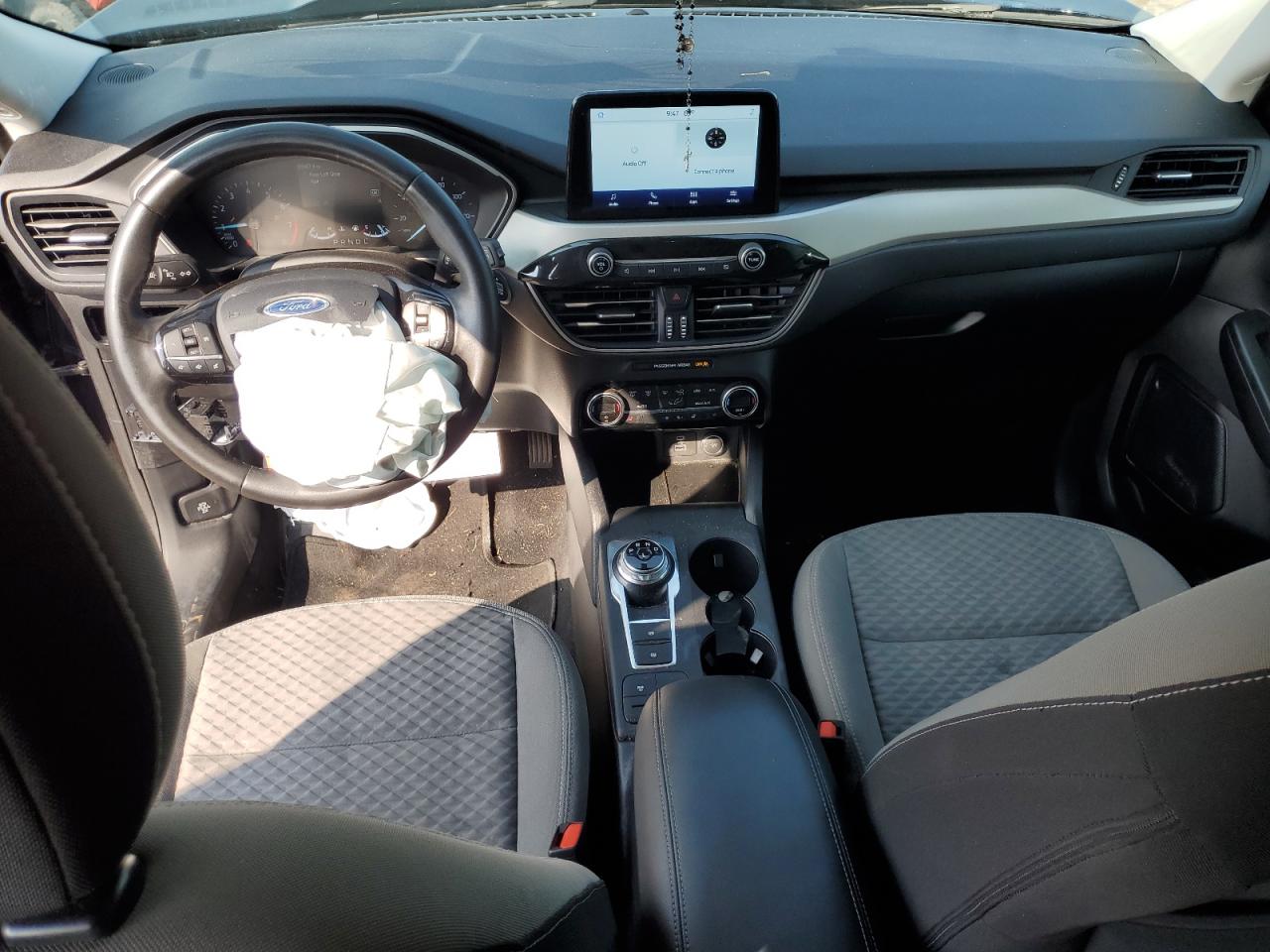 2021 Ford Escape Se VIN: 1FMCU9G61MUB24286 Lot: 66807535