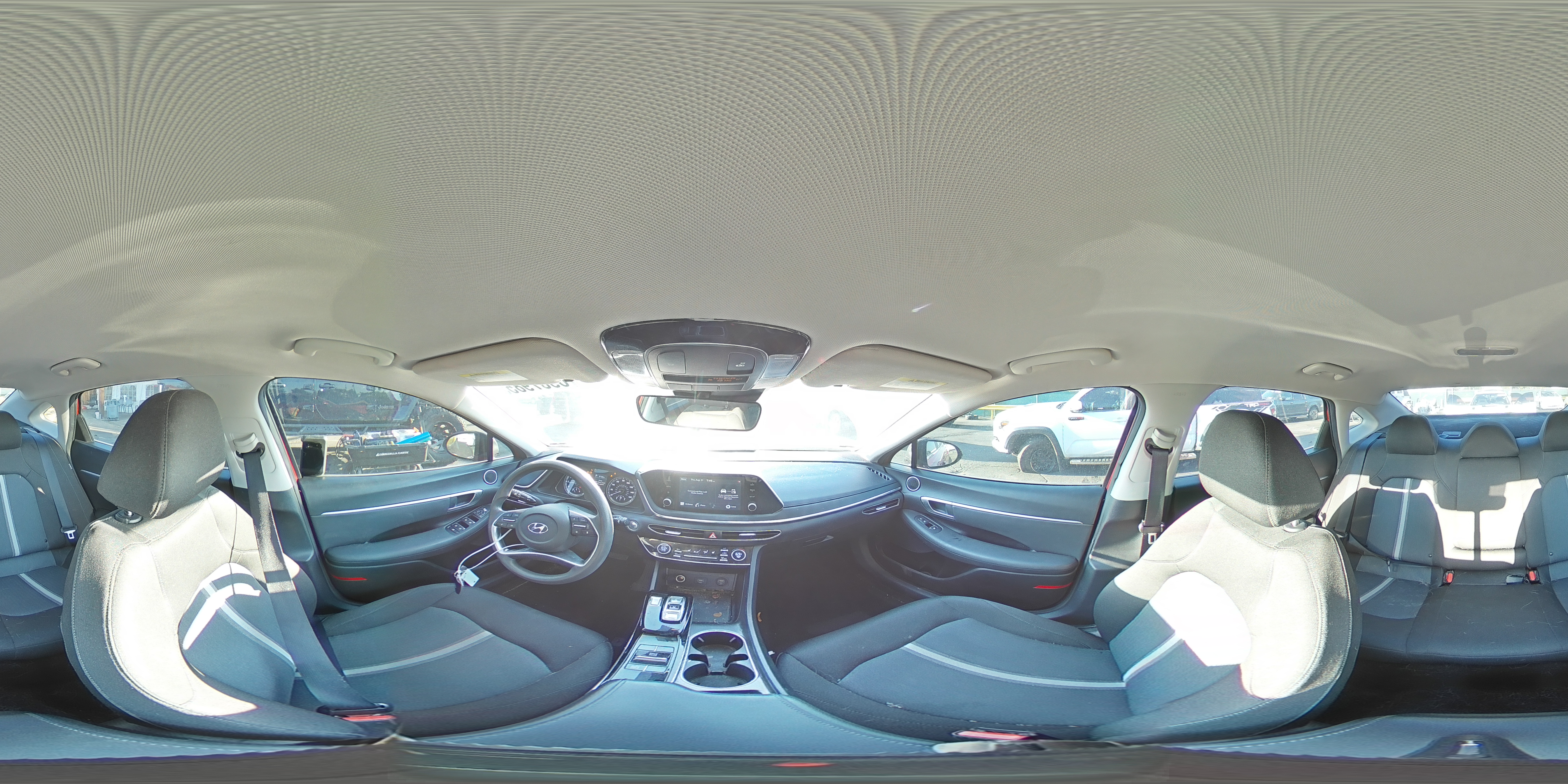 2021 Hyundai Sonata Sel VIN: 5NPEL4JAXMH106041 Lot: 69879855
