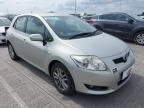 2009 TOYOTA AURIS TR S for sale at Copart CHESTER