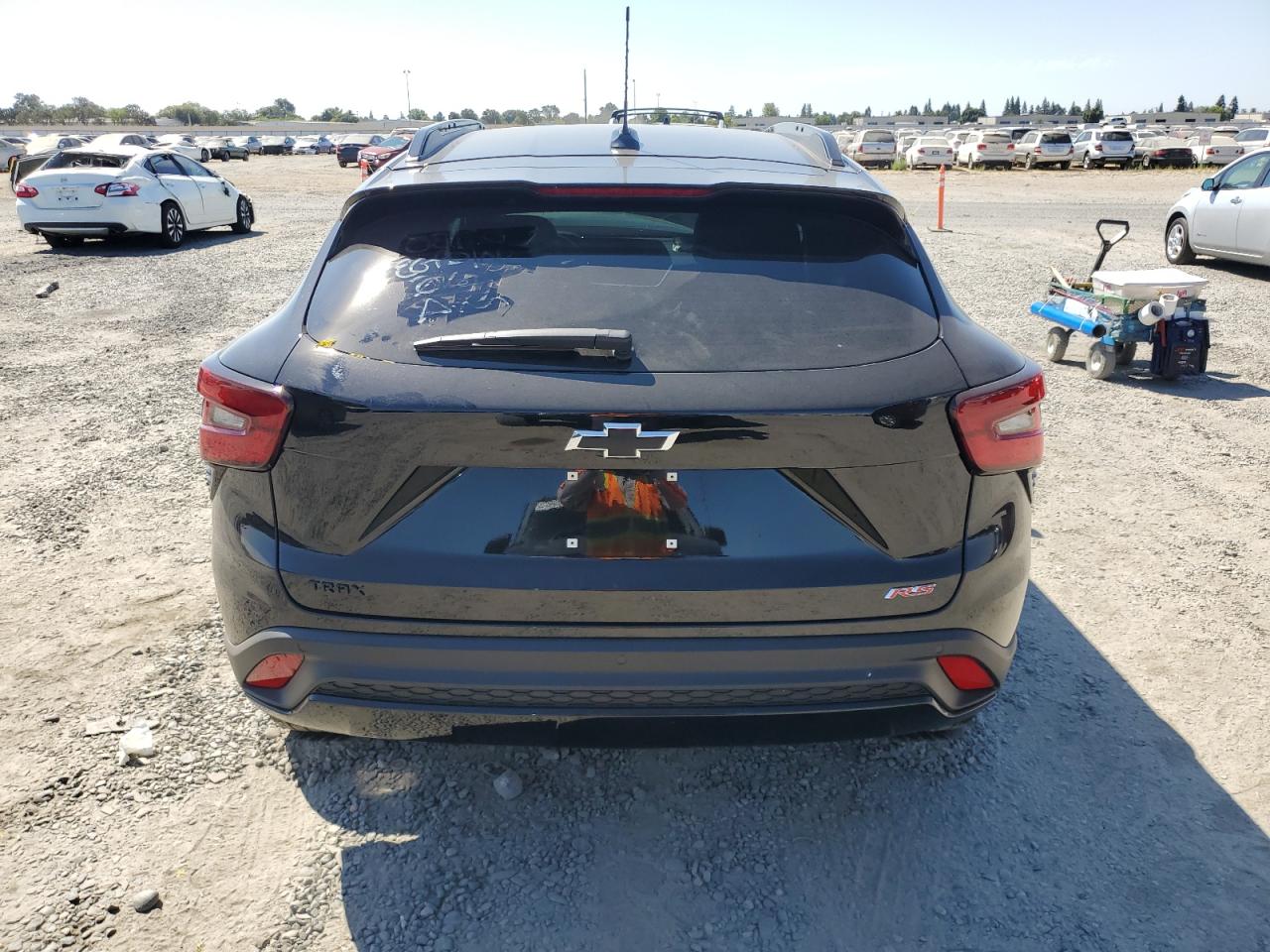 2025 Chevrolet Trax 2Rs VIN: KL77LJEP8SC265829 Lot: 70192055