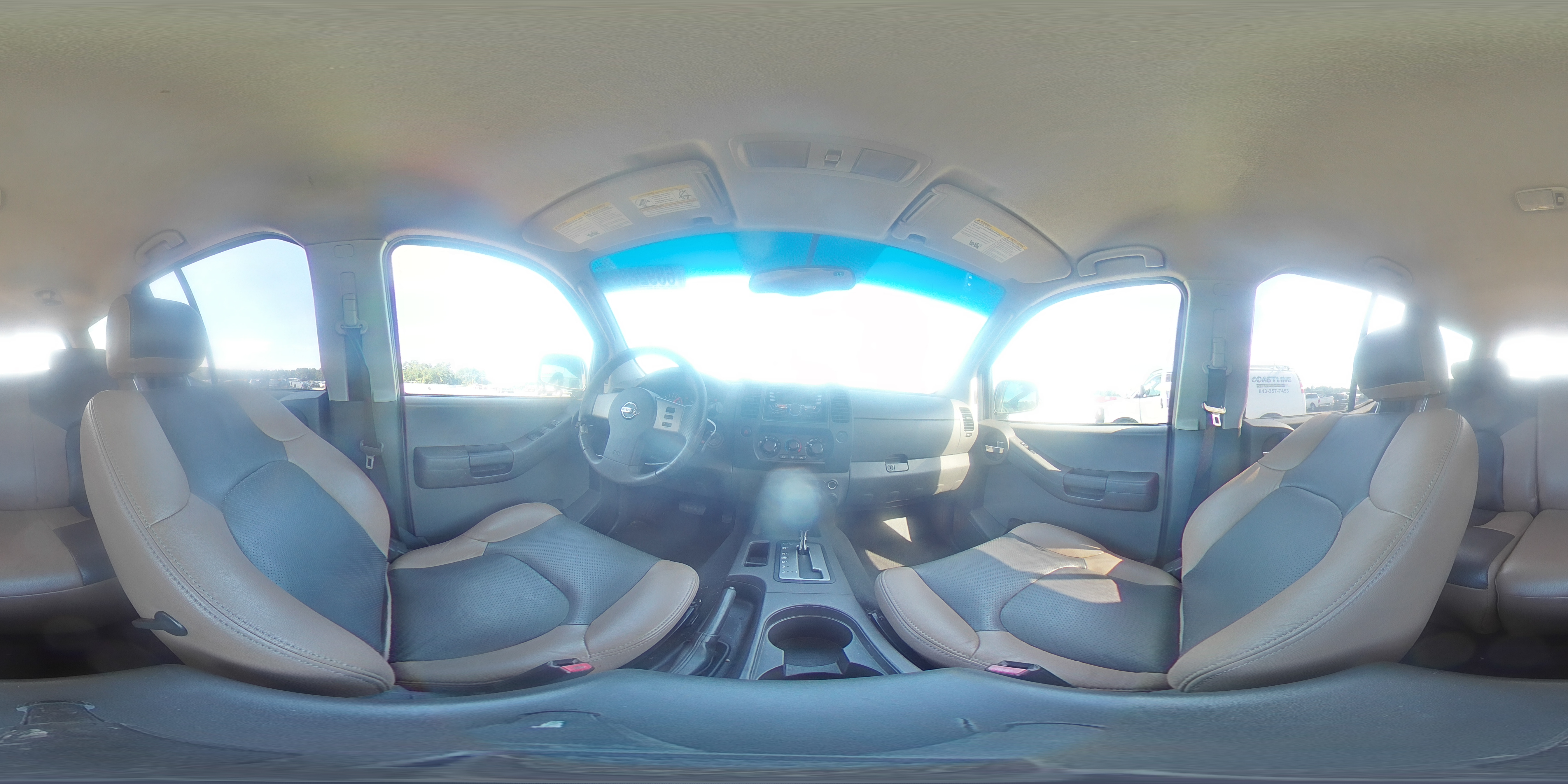 2006 Nissan Xterra Off Road VIN: 5N1AN08W96C556258 Lot: 68928395