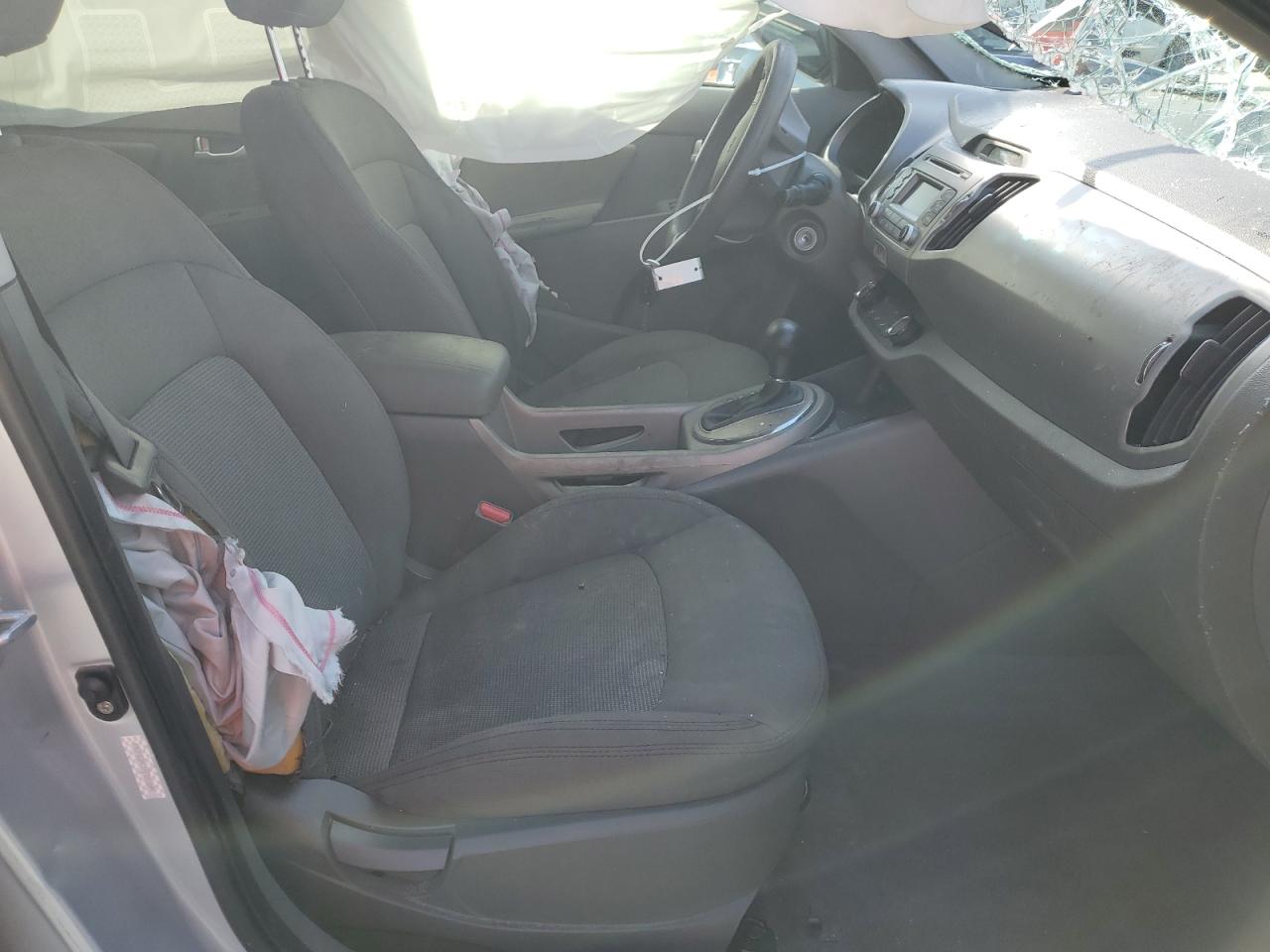 2015 Kia Sportage Lx VIN: KNDPB3ACXF7683649 Lot: 67252295