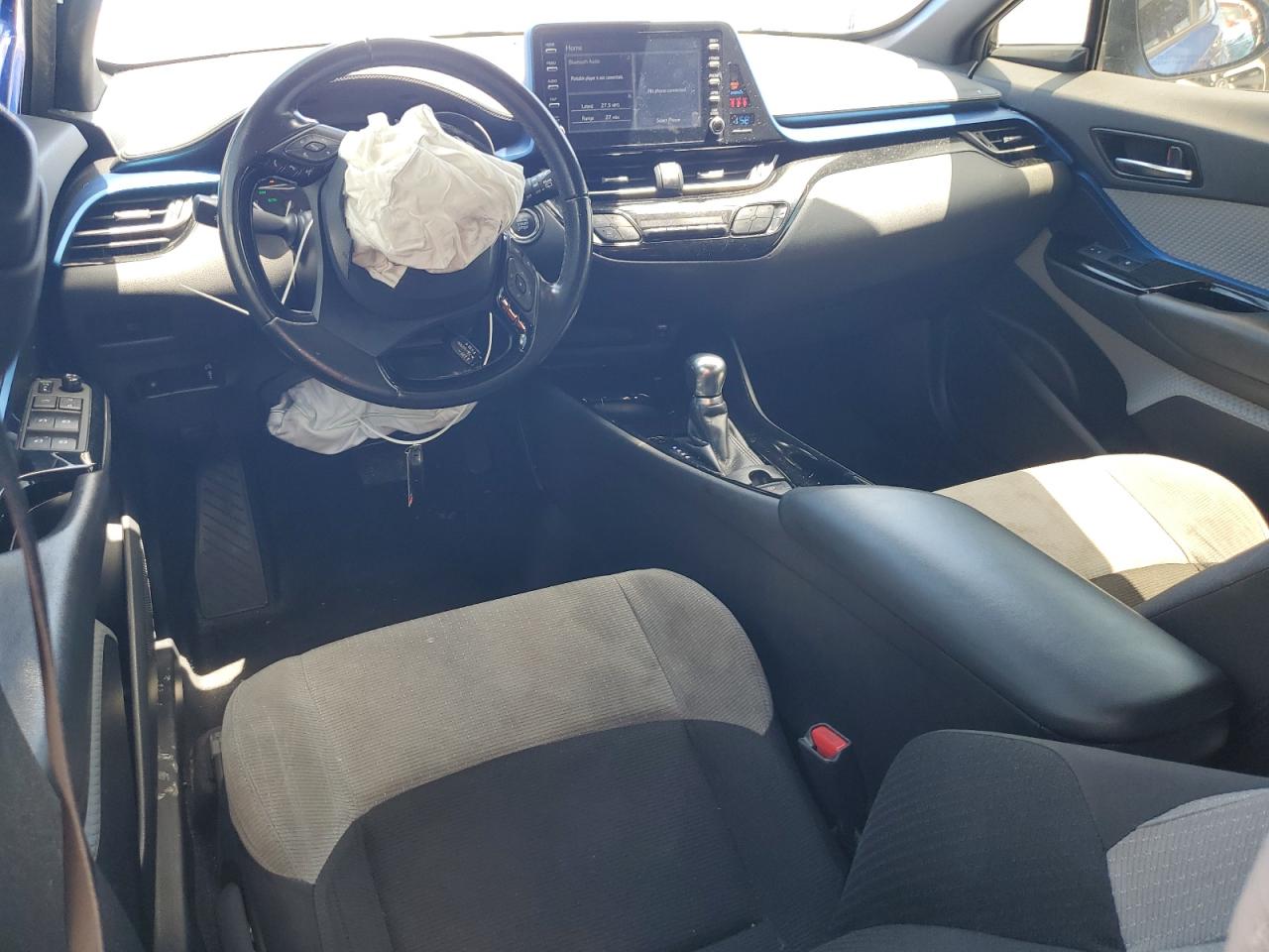 2019 Toyota C-Hr Xle VIN: JTNKHMBX1K1022696 Lot: 68620895