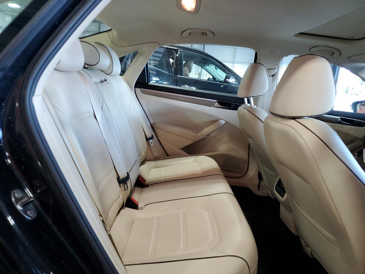 2017 Volkswagen Passat Se VIN: 1VWGT7A31HC033569 Lot: 69021485