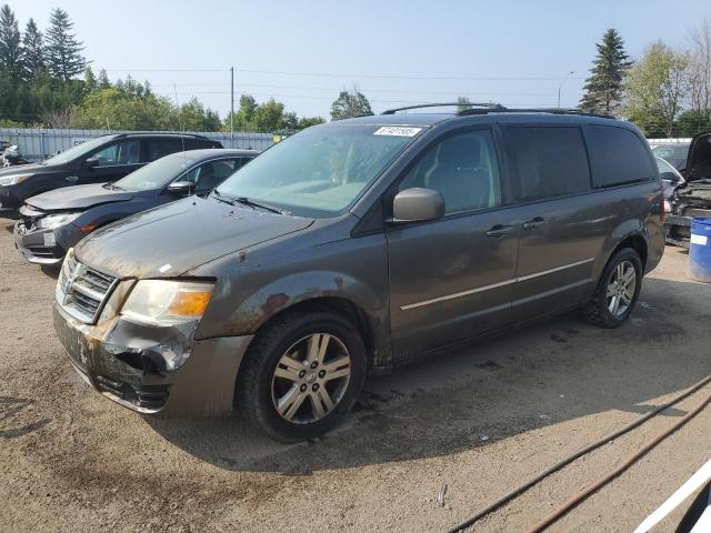 2010 DODGE GRAND CARAVAN SE   for sale at Copart ON - TORONTO
