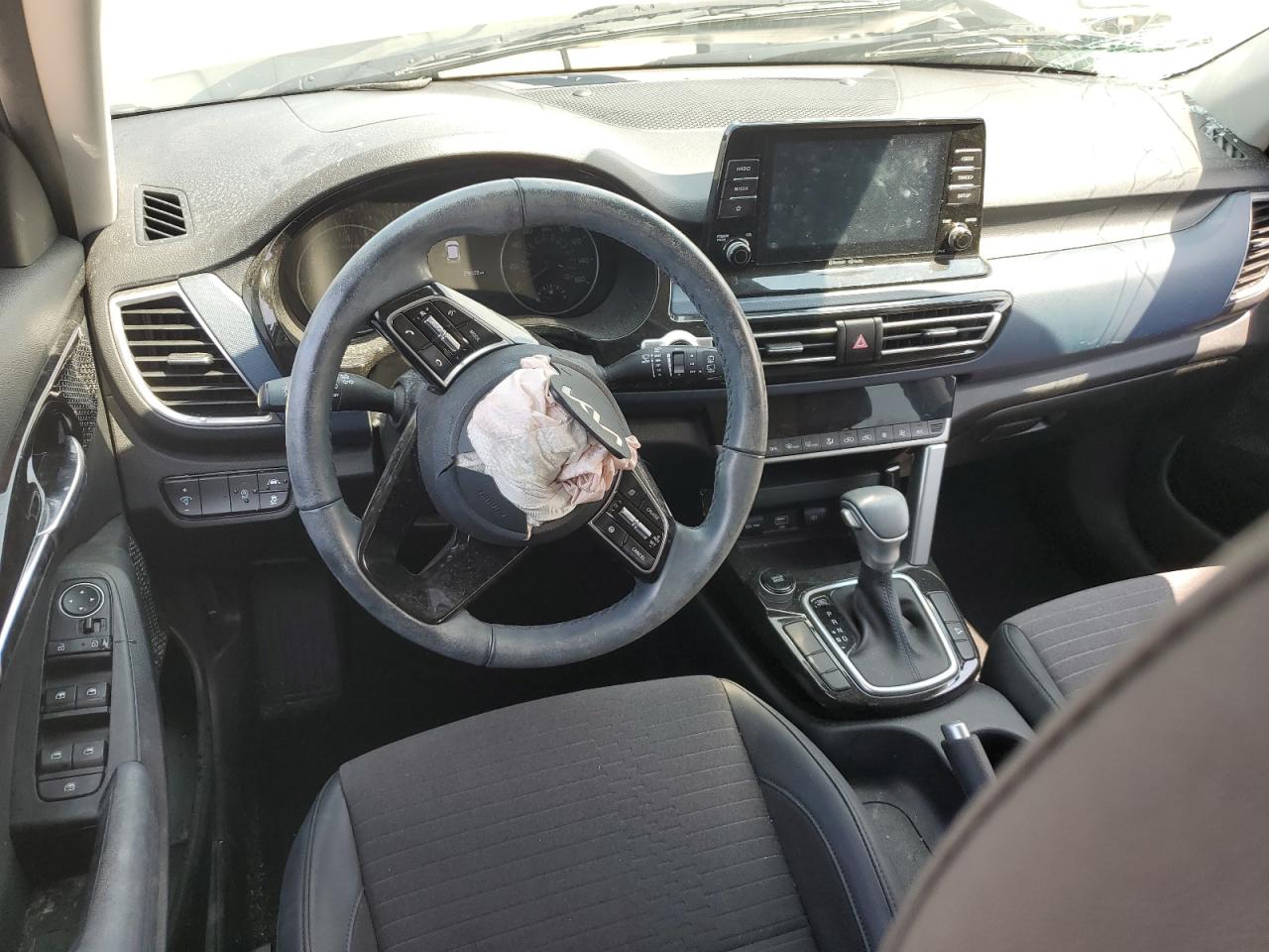 2023 Kia Seltos S VIN: KNDEU2AA6P7458138 Lot: 68769555