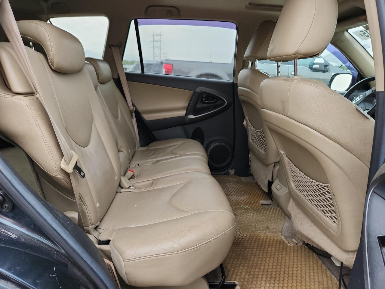 2009 Toyota Rav4 Limited VIN: 2T3BK31V49W008531 Lot: 70005215