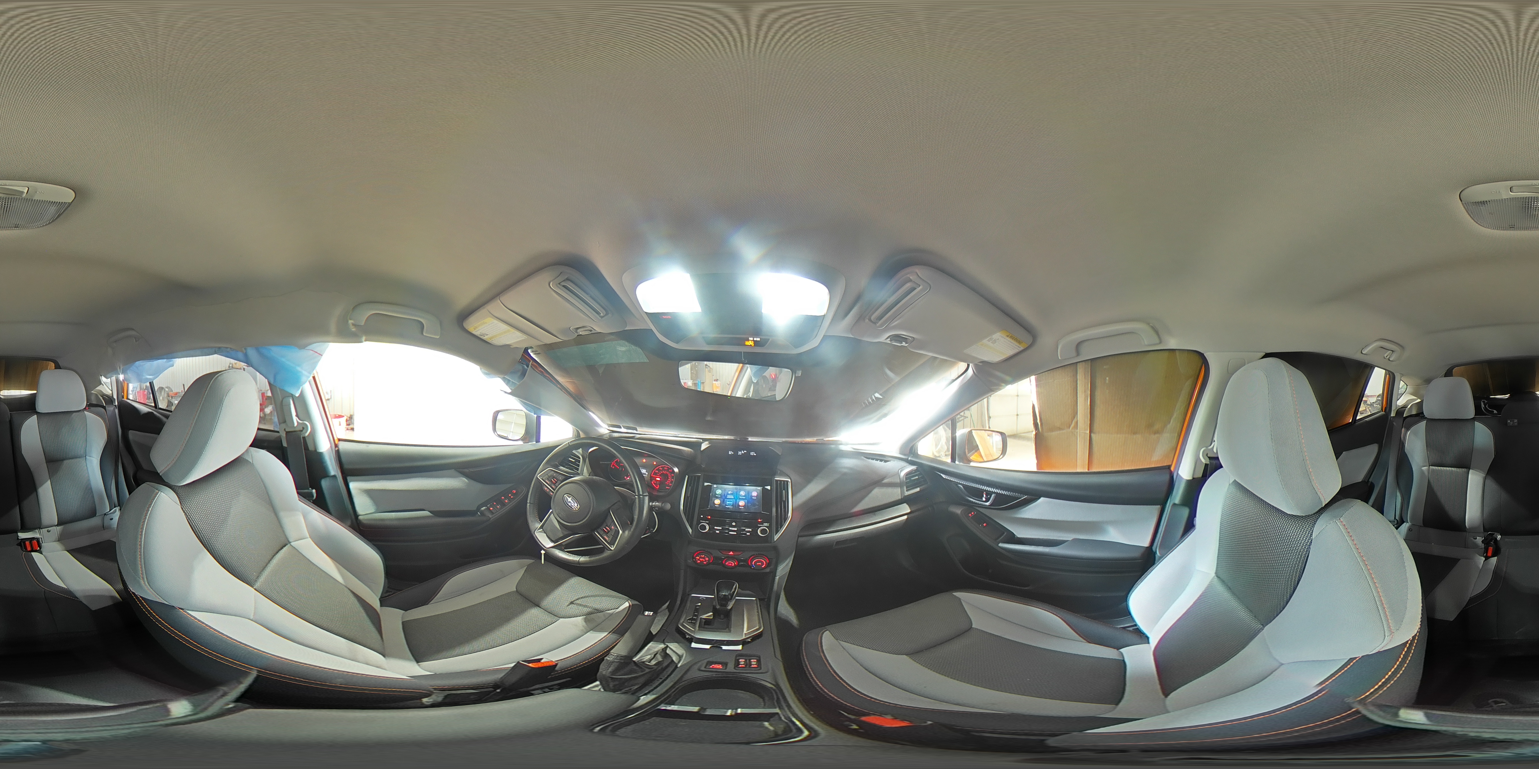 2019 Subaru Crosstrek Premium VIN: JF2GTACC8K8210630 Lot: 68763915