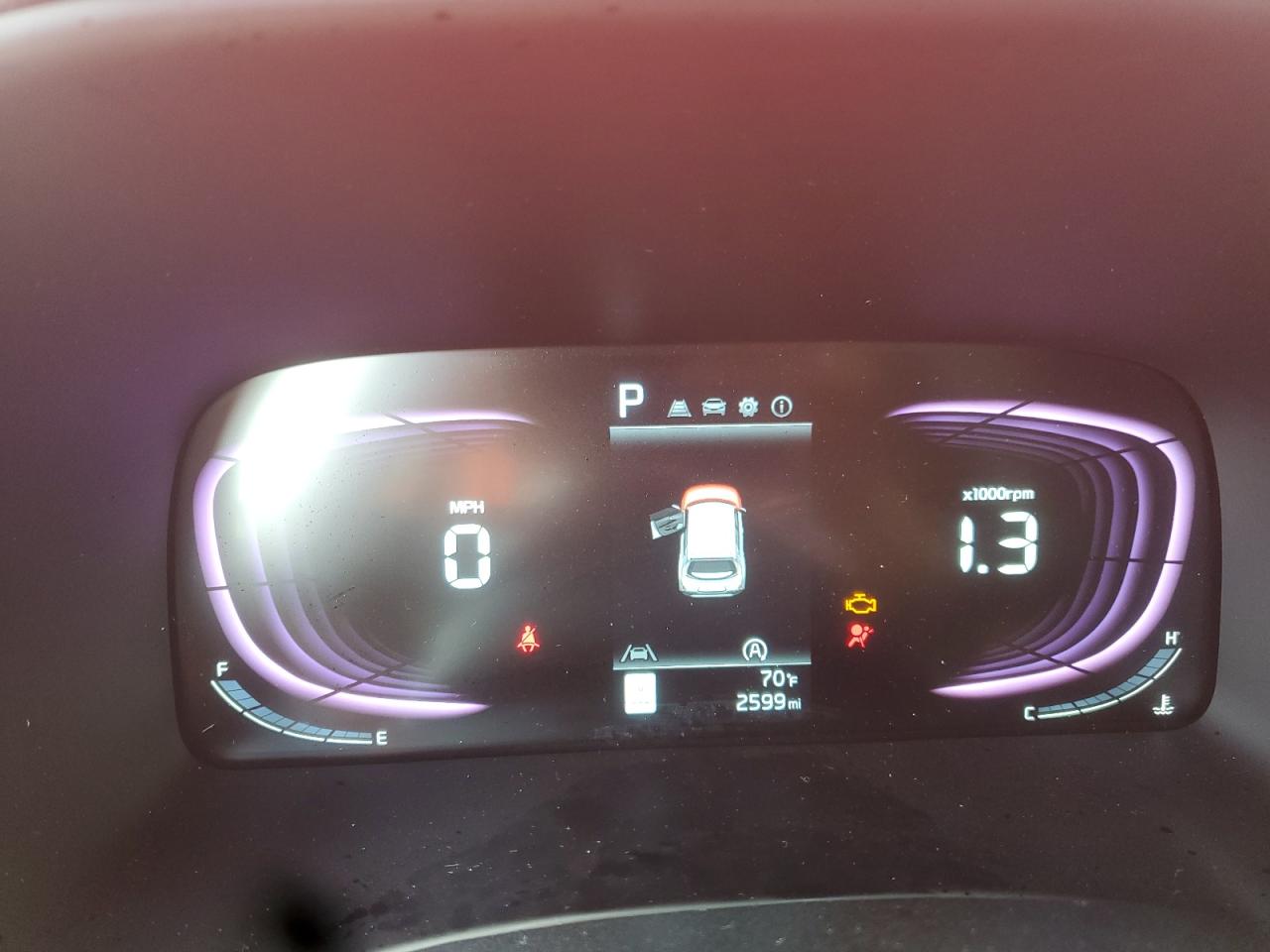 2025 Kia Soul Lx VIN: KNDJ23AU1S7264727 Lot: 69602375