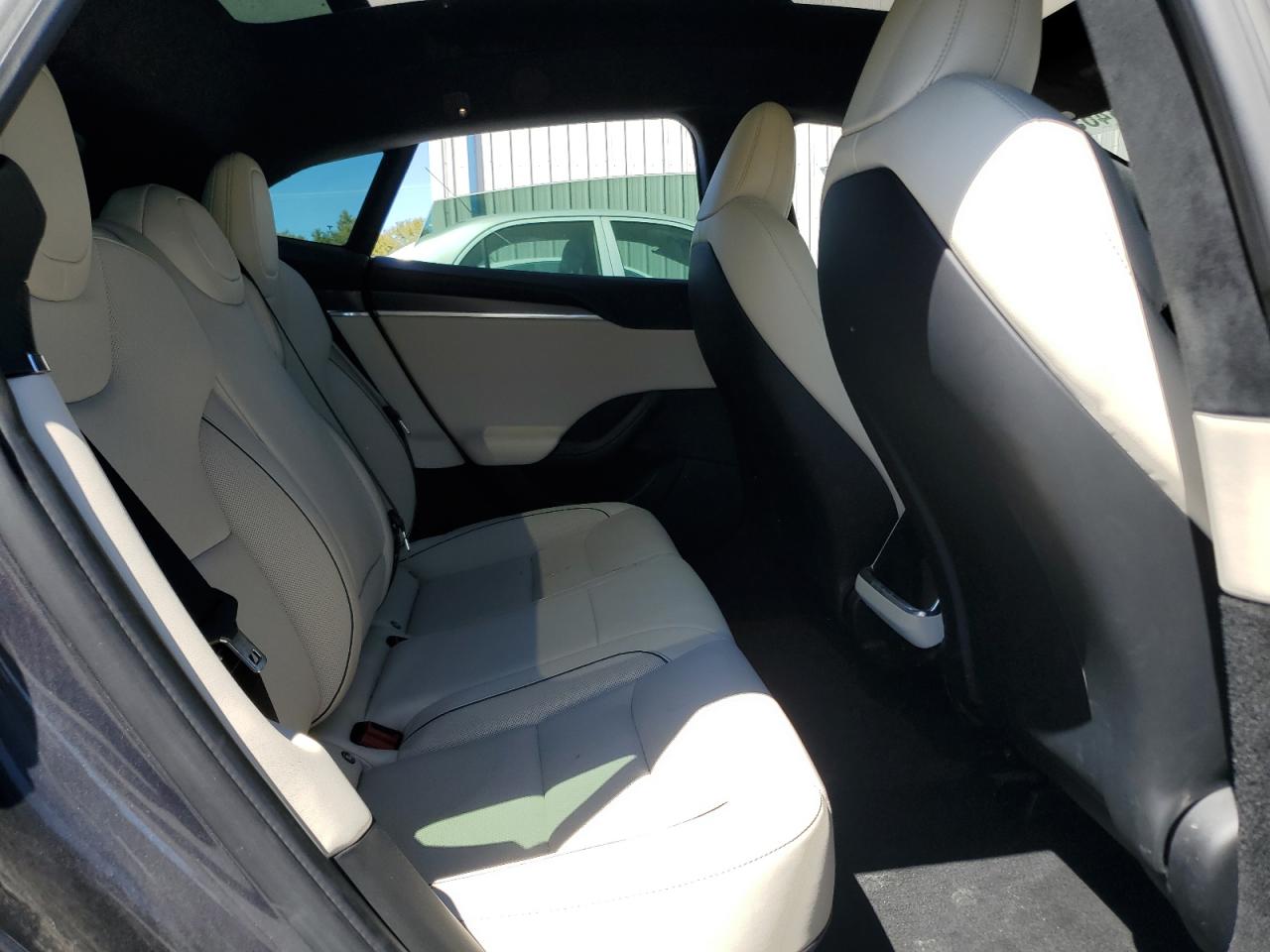 2021 Tesla Model S VIN: 5YJSA1E67MF447425 Lot: 69418465