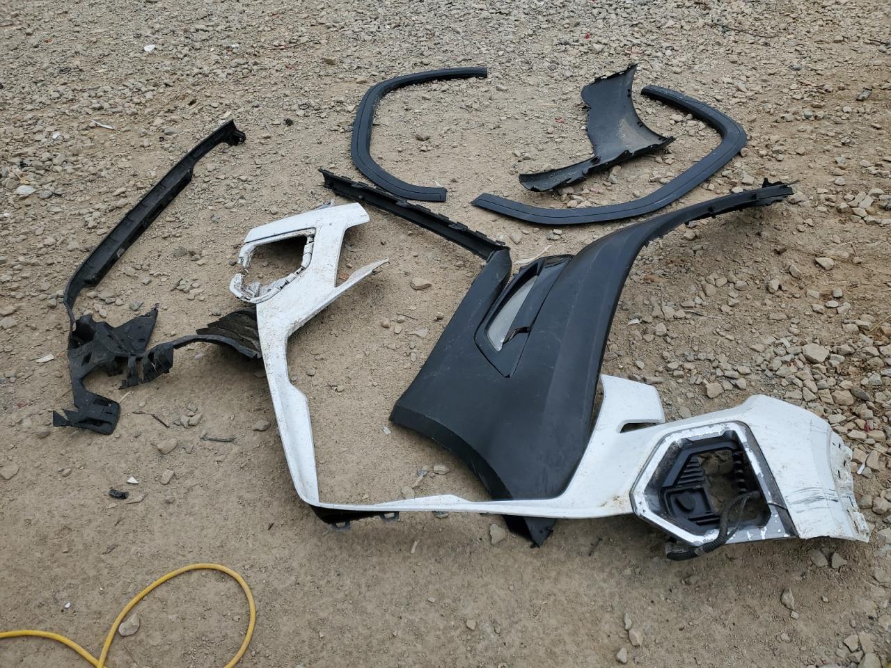 2021 GMC Sierra K1500 At4 VIN: 3GTU9EET4MG281440 Lot: 67406275