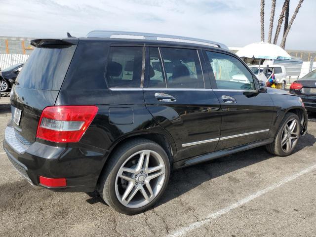  MERCEDES-BENZ GLK-CLASS 2012 Black