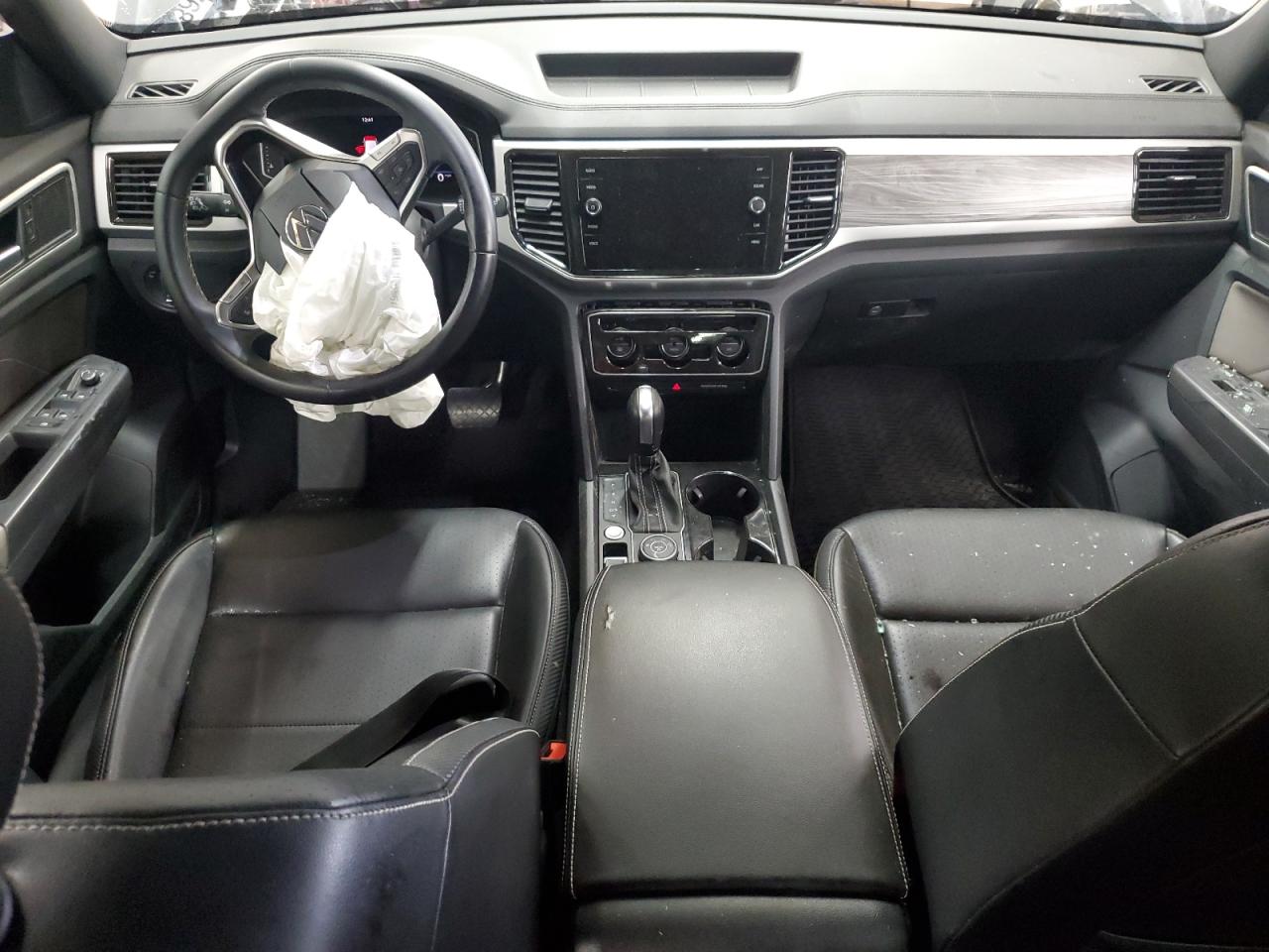 2022 Volkswagen Atlas Cross Sport Se VIN: 1V2KE2CA5NC220149 Lot: 68425685