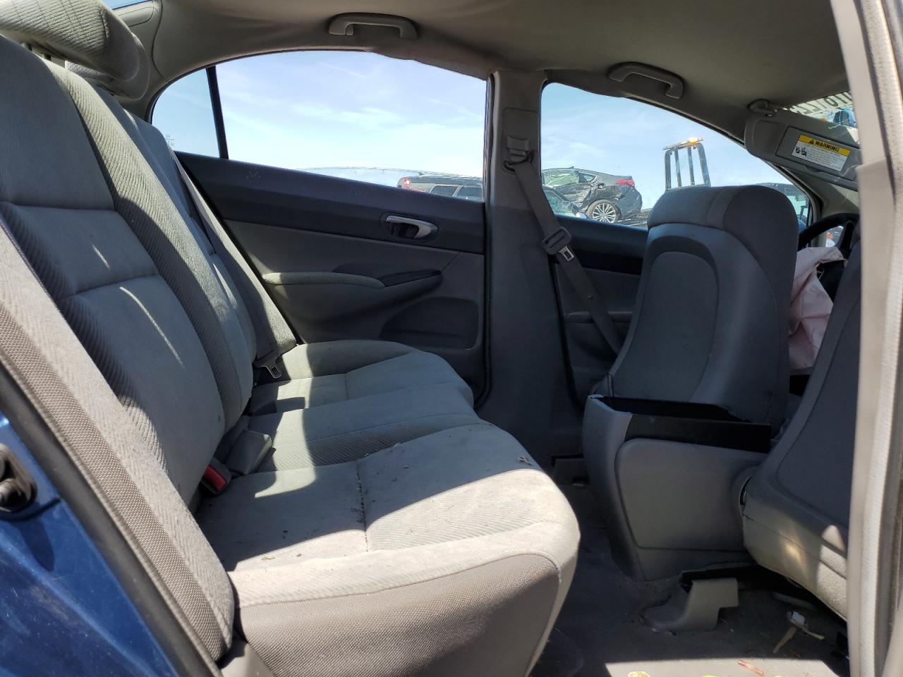 2010 Honda Civic Lx VIN: 19XFA1F50AE085494 Lot: 70781225