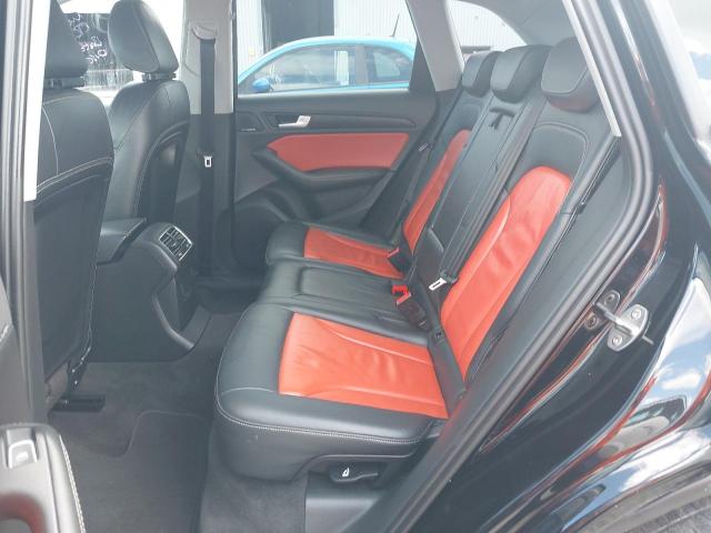 2014 AUDI SQ5 TDI QU