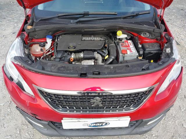 2017 PEUGEOT 2008 ACTIV
