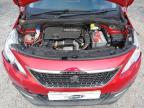 2017 PEUGEOT 2008 ACTIV for sale at Copart BELFAST