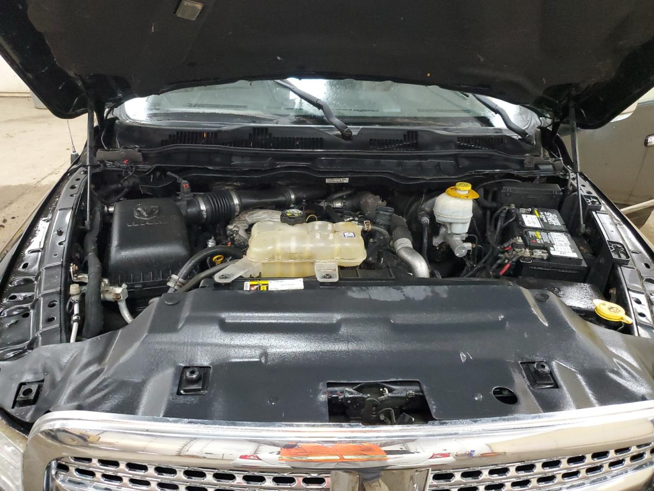 2014 Ram 1500 Laramie VIN: 1C6RR7NM0ES402167 Lot: 67562435