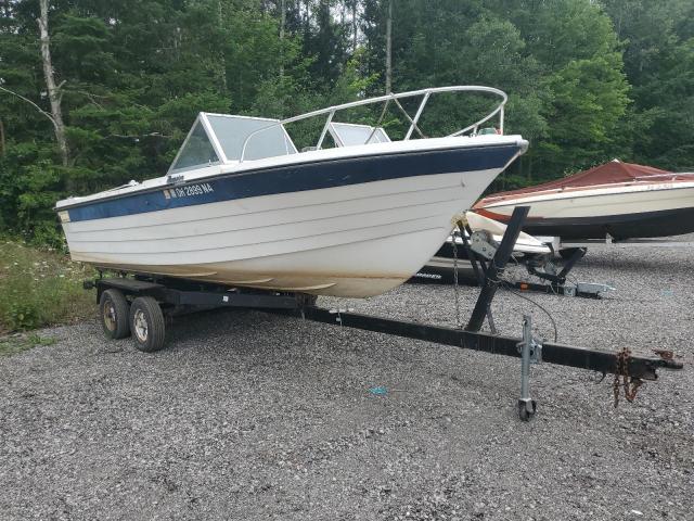 1976 THOMPSON BOAT - BOATS BOAT